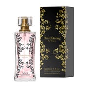 PheroStrong - Pheromon Parfüm für Frauen 50 ml