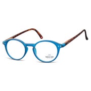 Fertiglesebrille Dante +2.50 1 St