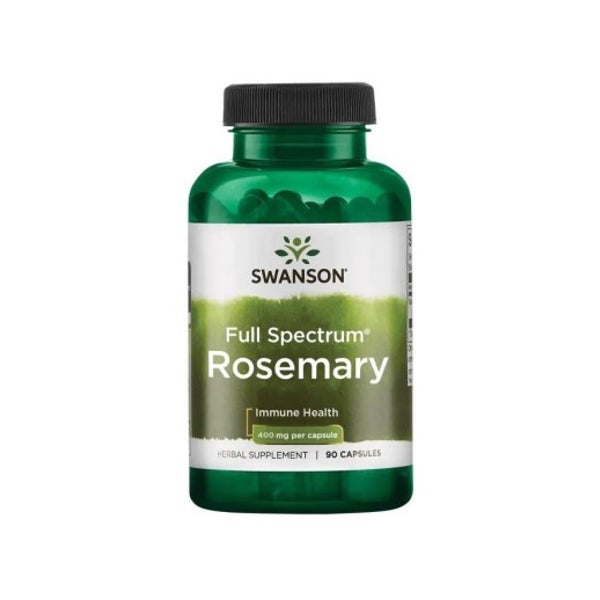 Rosmarin 400 mg, Kapseln 90 St