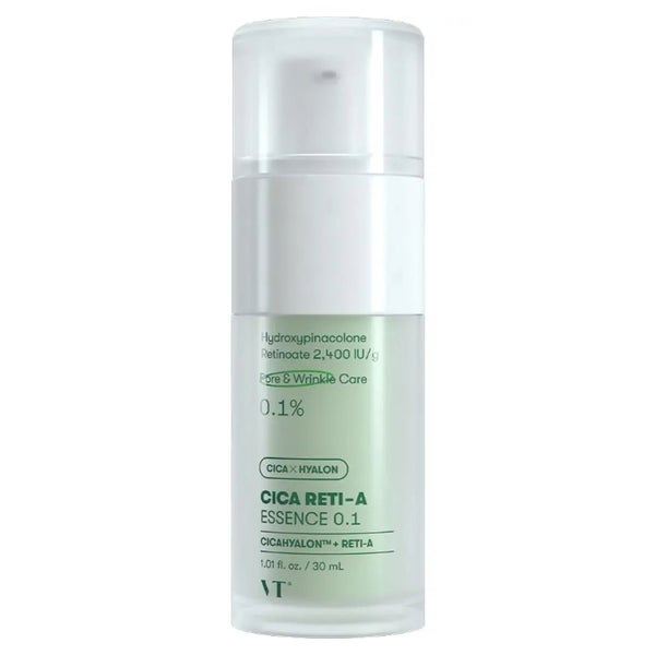 VT COSMETICS Cica Reti-A Essence 0.1 30 ml