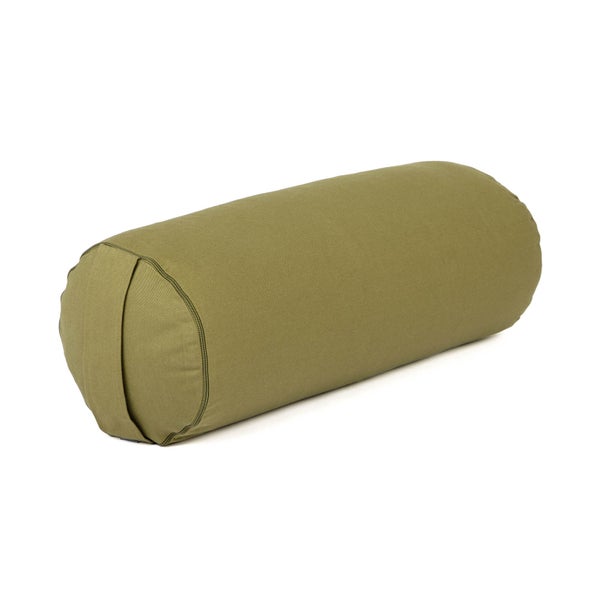 bodhi Yogabolster ECO Dinkel lodengrün 1 St