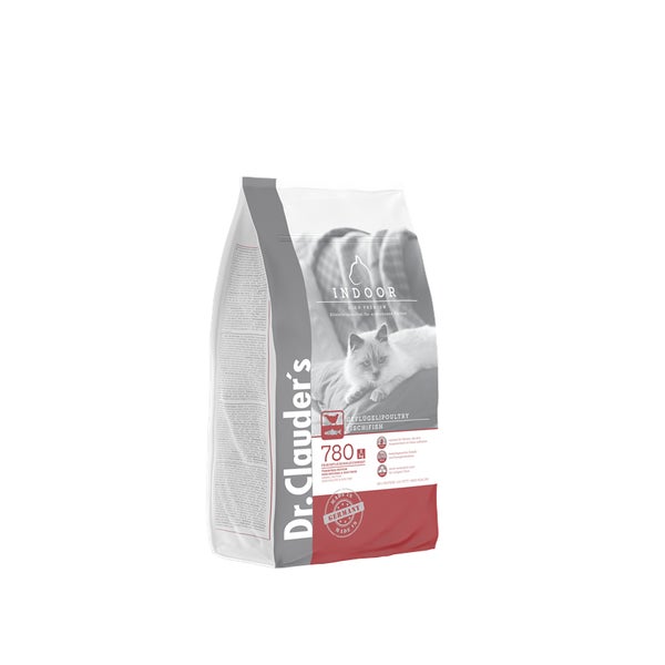 Dr. Clauder's Cat Trocken High Premium Indoor 0,4 kg