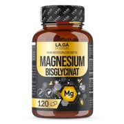 LAGA PHARMA Magnesium Bisglycinat B-Vitamine 120 St