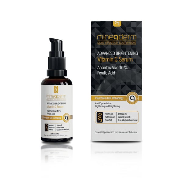 Mineaderm Advanced Brightening Vitamin C Serum 30 ml