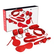 Experience - Experience - Bdsm-fetisch-kit Red Series 1 St