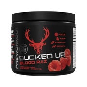 Bucked Up Pre-Workout (25 Serv.) Rocket Pop 260 g
