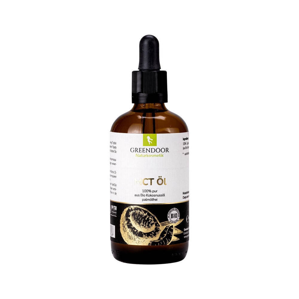 GREENDOOR Bio MCT Öl 100 ml