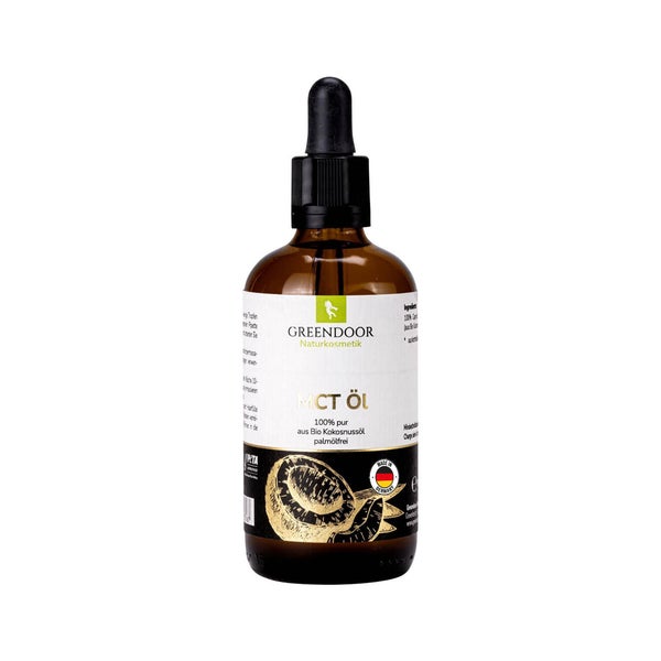 GREENDOOR Bio MCT Öl 100 ml