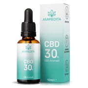 Amiredita CBD Öl 30% - Breitspektrum Hanföl 10 ml