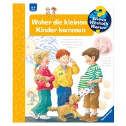 Woher die kleinen Kinder kommen