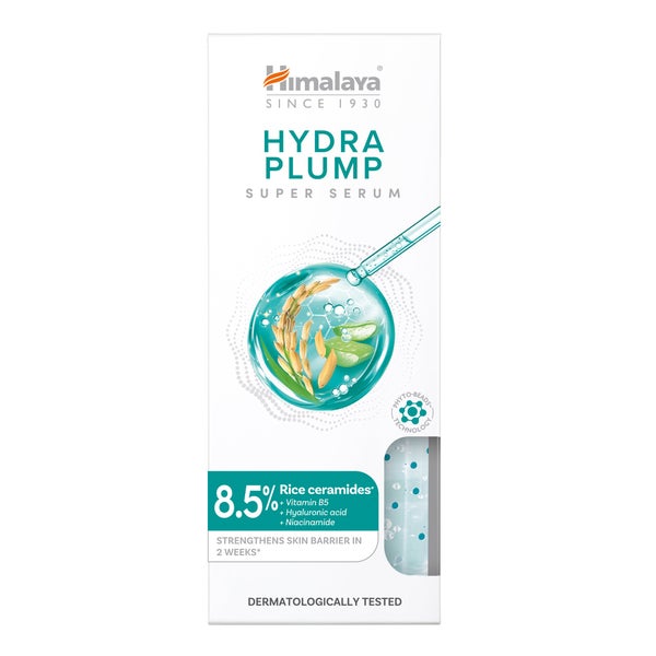 Himalaya Hydra Plump Super Serum Feuchtigkeit 30 ml