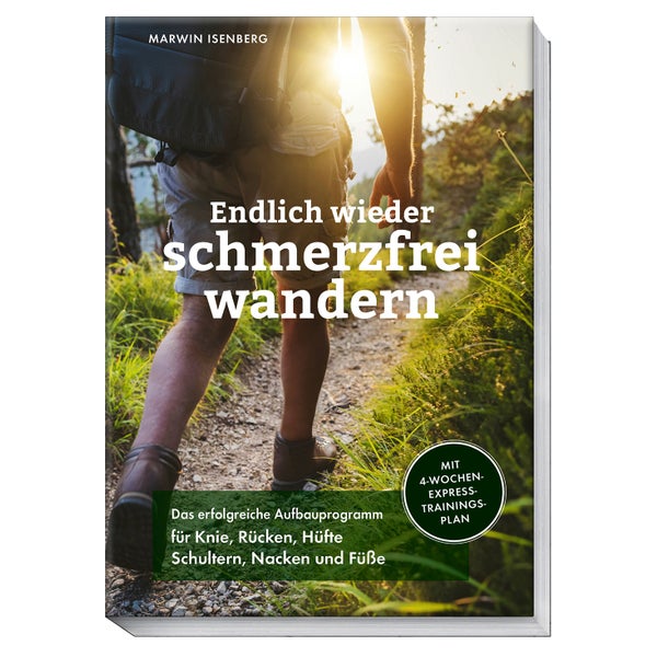 Endlich wieder schmerzfrei wandern 1 St