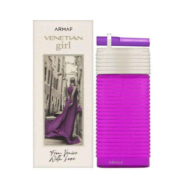 Venetian Girl - EDP - Volumen: 100 ml 0,1 l