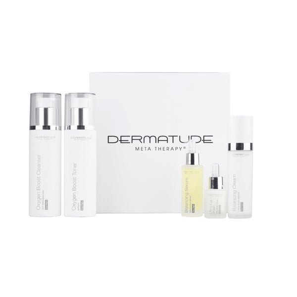 Dermatude Balancing Skincare Set 510 ml