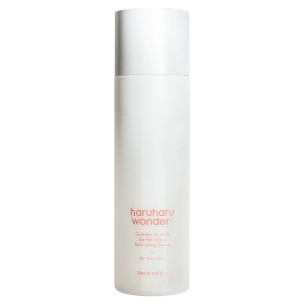 HARUHARU WONDER Centella 3% PHA Sanftes Flüssig-Peeling 120 ml
