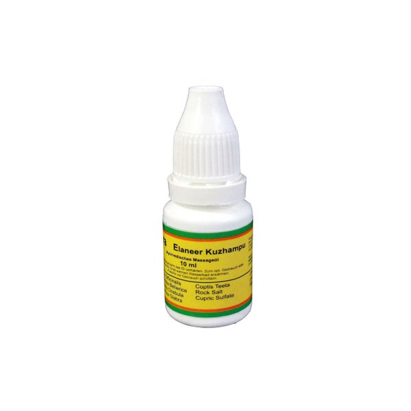 Sree Sankara Elaneer Kuzhampu 10 ml