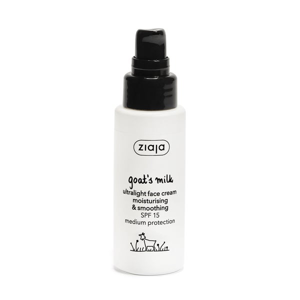 Ziaja - Gesichtscreme aus Ziegenmilch, 50ml 1 St