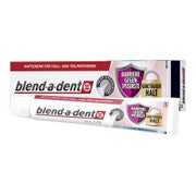 blend-a-dent Plus Haftcreme, Frischer Geschmack, mit Barriere gegen Speisereste 40 g