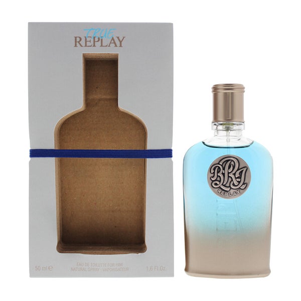 True Replay for Him Eau de Toilette 50ml 0,05 l