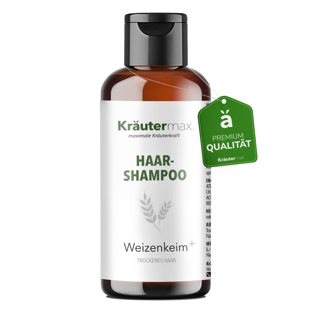 Haar Shampoo Weizenkeim+ 250 ml