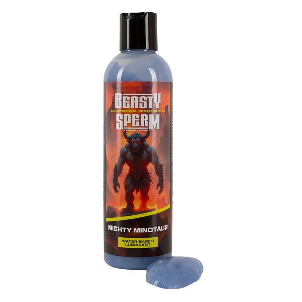Beasty Cocks - "Beasty Sperm"  - Dickflüssigeres Gleitgel 250 ml