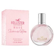 Hollister Wave For Her Surf Edition(Shimmer) Edt 50ml 0,05 l