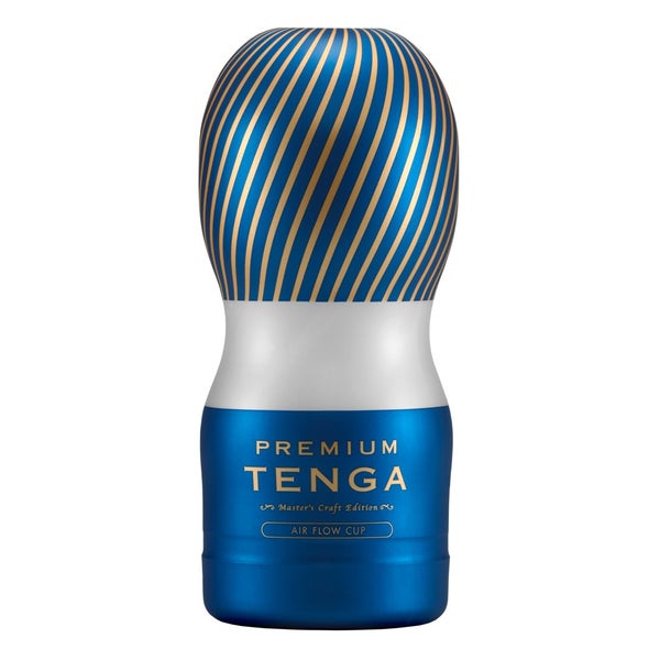 TENGA - Premium Tenga Air Flow Cup 1 St