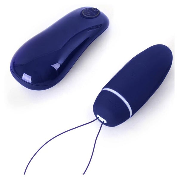 B Swish - Kabelloses Vibro-Ei aus Silikon 1 St