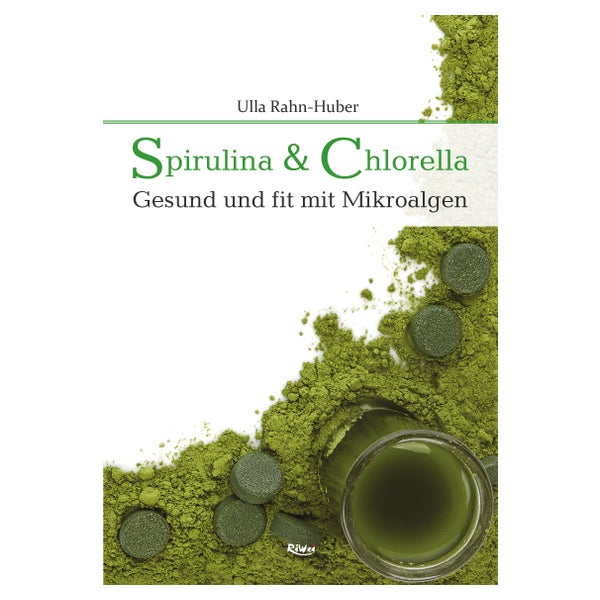 Spirulina & Chlorella