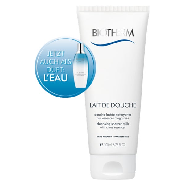 Biotherm Lait De Douche Duschgel 200 ml