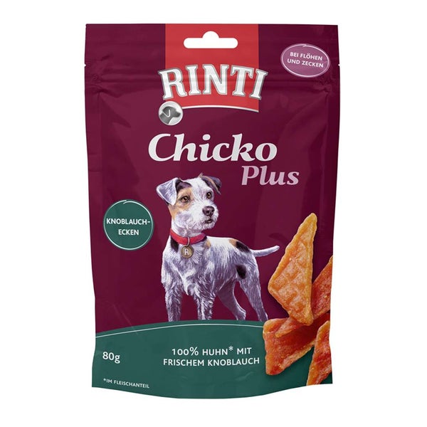 Rinti - Extra Snack Chicko Knoblauchecken 0,96 kg