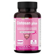 Produktabbildung: Agips Cistosan Plus Blasenentzündung Kapseln 60 St