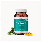 InnoNature Omega 3 Softgel Kapseln 90 St