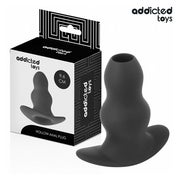 Addicted Toys - Hohler Analplug aus Silikon