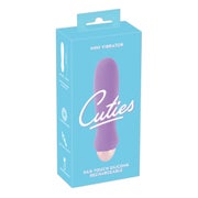 Cuties - Curve Mini - Kompaktvibrator mit Soft-Kontur 1 St