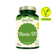 GreenFood Nutrition Vitamin B12 90 St