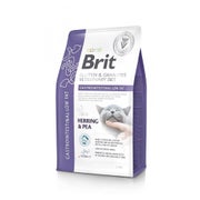 BRIT Veterinary Diets Cat Grain Free Gastrointestinal Low Fat 2 kg