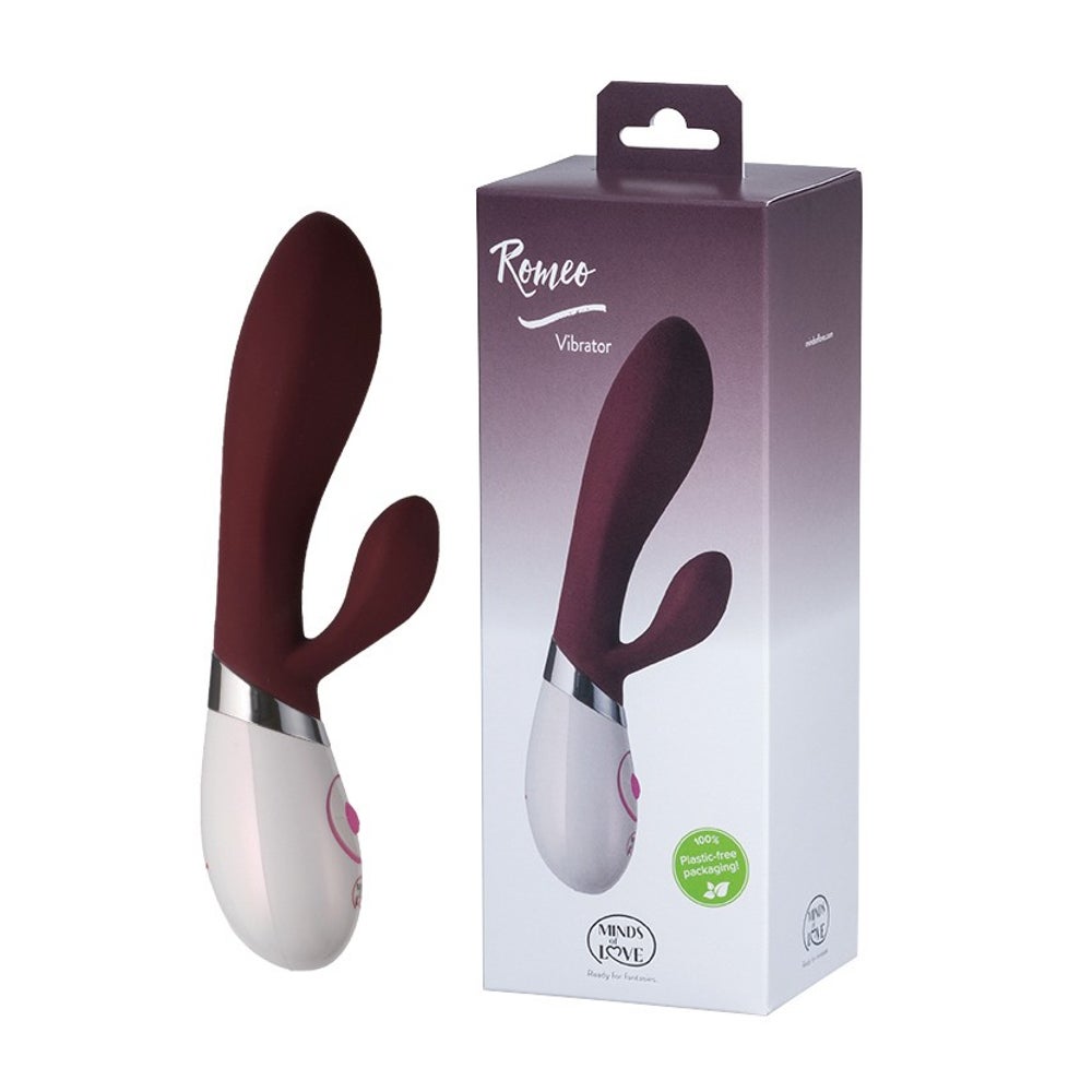 MINDS of LOVE - Romeo - Vibrator 1 St