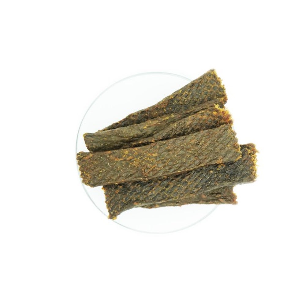 Bellfor Gesunder Hundesnack - Reh Trockenfleisch 100 g 100 g