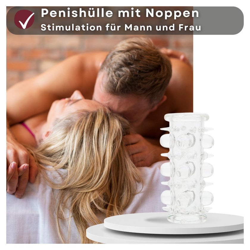 Lovelyness- Penishlle mit Noppen aus Silikon online kaufen | DocMorris Lovelyness- Penishlle mit Noppen aus Silikon online kaufen | DocMorris