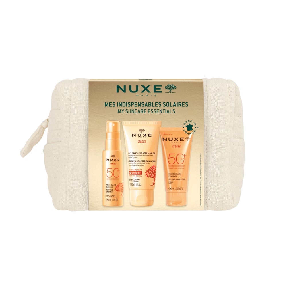 Nuxe Kennenlern-set 2025 Nuxe Sun 1 P