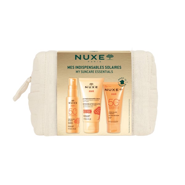Nuxe Kennenlern-set 2025 Nuxe Sun 1 P