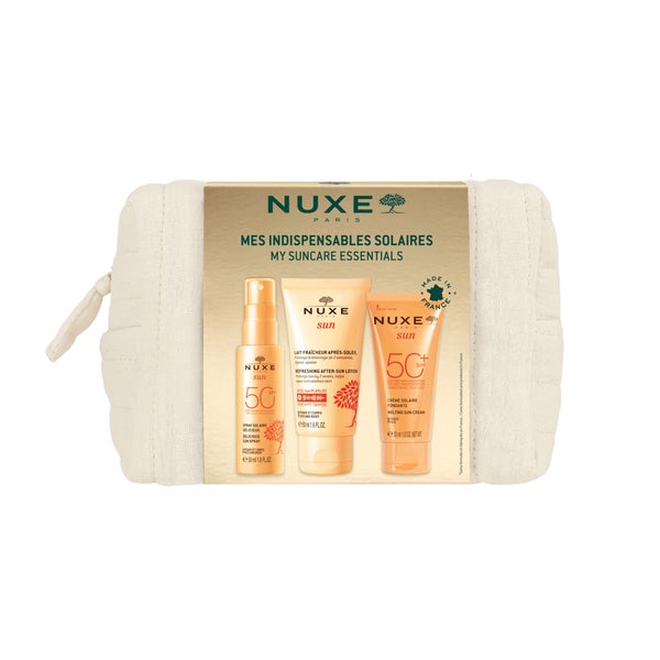 Nuxe Kennenlernset 25 Nuxe Sun 1 P