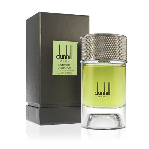 Alfred Dunhill Signature Amalfi Citrus Edp. Spray 100ml für Männer 0,1 l