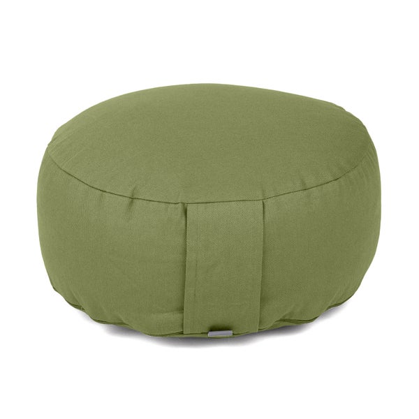 bodhi Meditationskissen RONDO ECO lodengrün 1 St