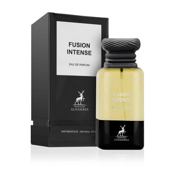 Fabulo Intense - EDP - Inhalt: 80 ml 0,08 l