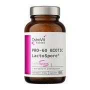 Ostrovit Pharma PRO-60 BIOTIC LactoSpore® 60 Kapseln 60 St