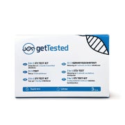 GetTested 3in1 STI-Test (Chlamydien,Trichomonaden,Gonorrhö) 1 St