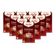 Yogi Tea - Echinacea Bio Kräutertee | 10 x 30,6g 10x17 St