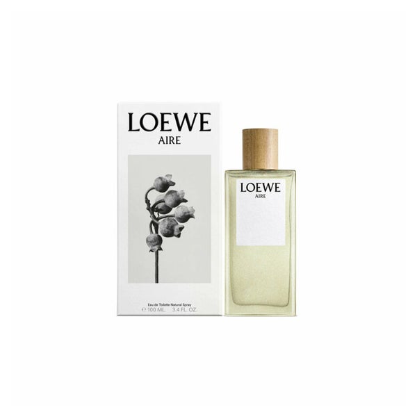 Loewe Aire Eau De Toilette Spray 100ml 0,1 l